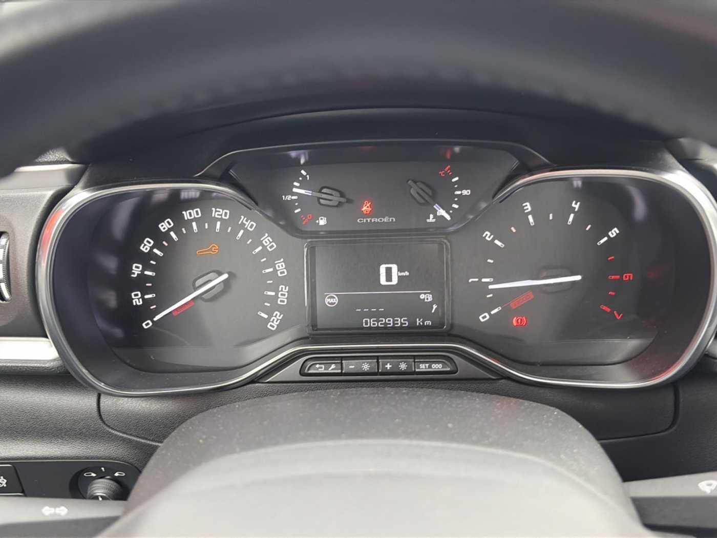 Citroën C3 Shine