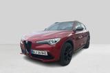 Alfa Romeo Stelvio 2,2 JTDM 210 Q4 B-Tech - PANO/ACC/AHK - Alfa Romeo Stelvio B-Tech mit Diesel-Antrieb
