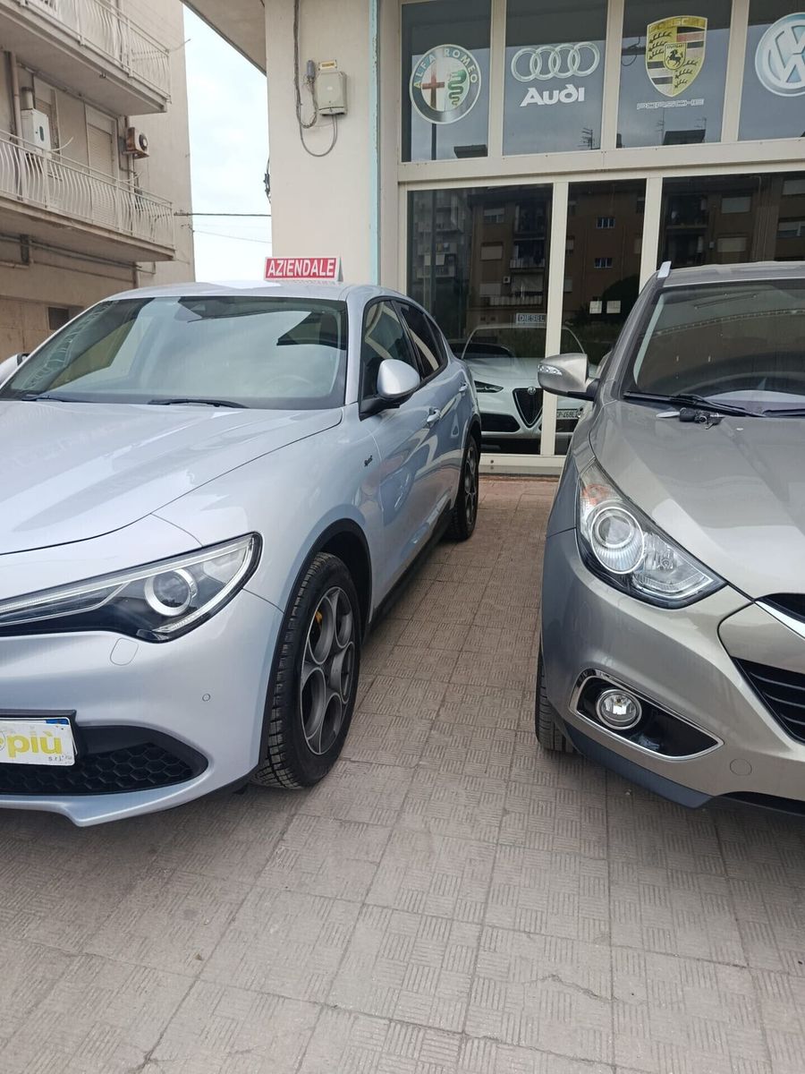 ALFA ROMEO Stelvio