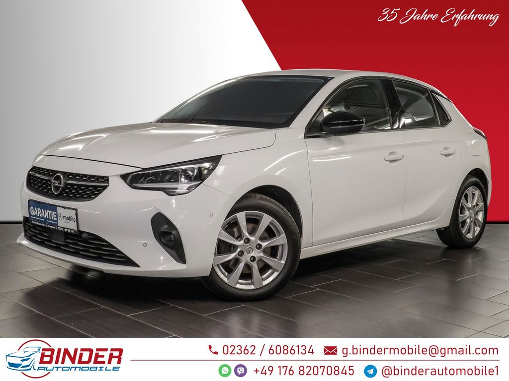 2020 Opel Corsa