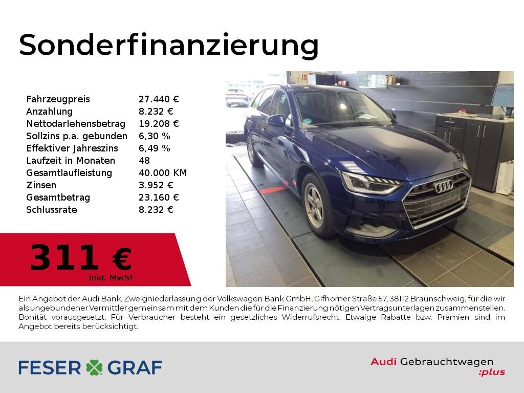 Image of Audi A4