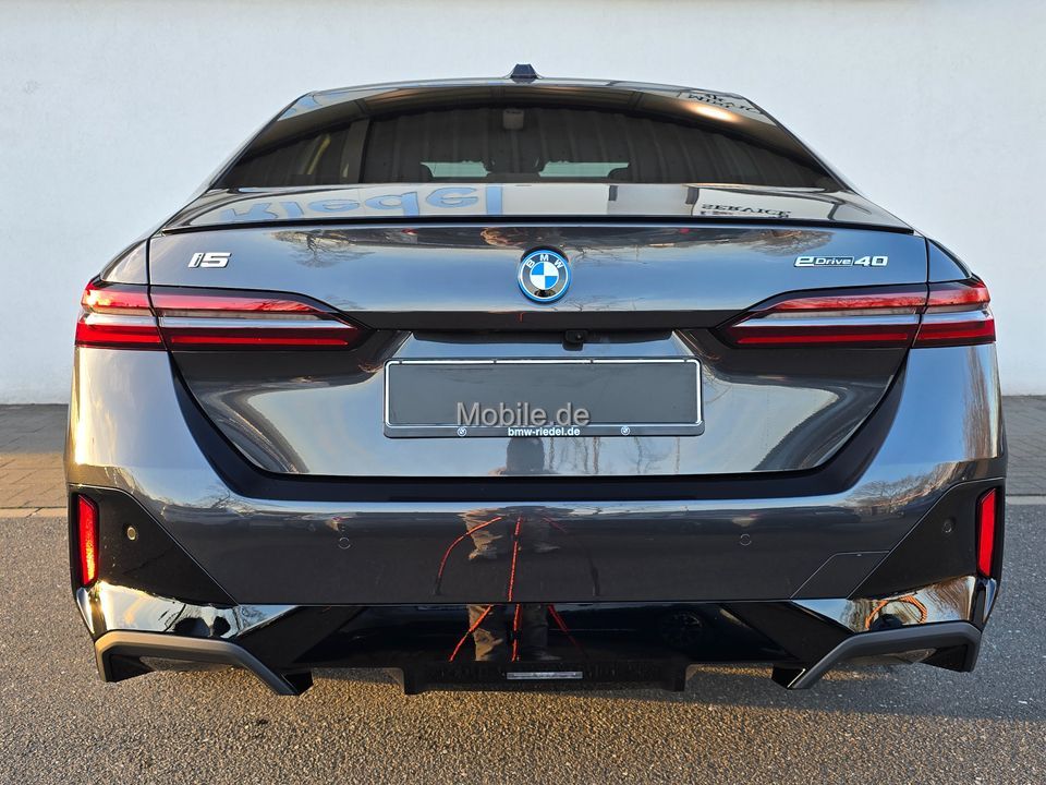 BMW i5 - Bild 7