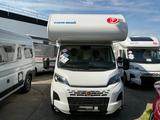 Eura Mobil ACTIVA ONE 690 HB | WAB CAM DynLicht ACC SpurH - Eura Mobil Etagenbett Diesel Alkoven