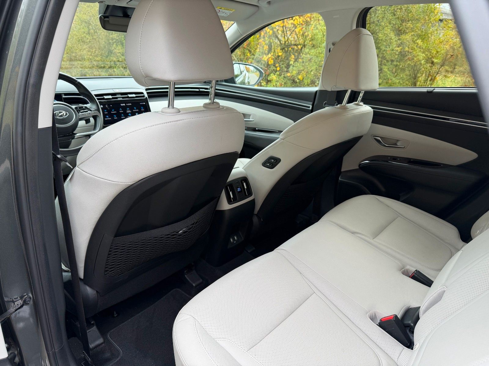 Fahrzeugabbildung Hyundai TUCSON 1.6 T-GDI 48V Prime *DCT*SHZ*RFKamera*LED