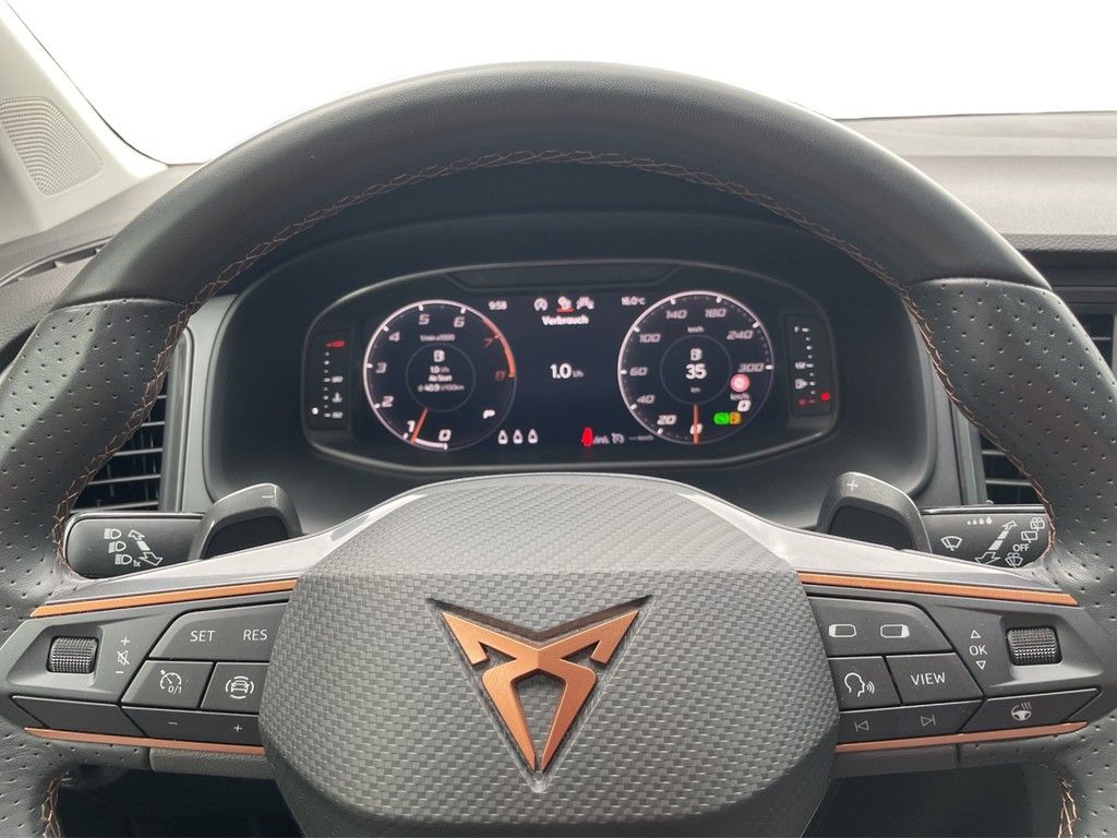 Cupra Ateca - Bild 18
