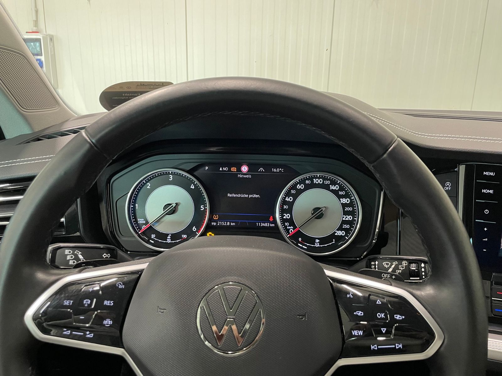 Touareg 4M 3.0 V6 TDI LED AHK NAVI ACC RFK