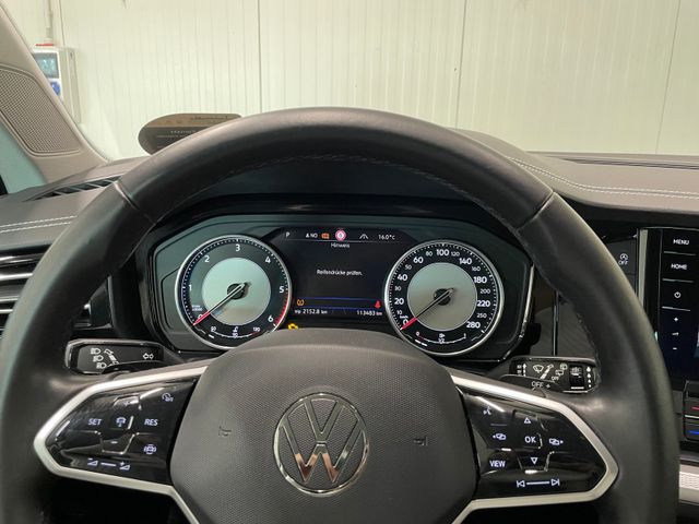 Touareg 4M 3.0 V6 TDI LED AHK NAVI ACC RFK
