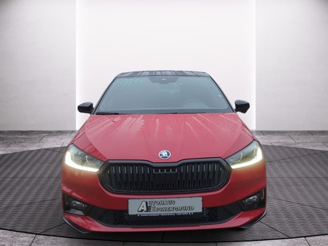 Fahrzeugabbildung SKODA Fabia 1.0 TSI DSG Monte Carlo COLOUR CONCEPT WIN