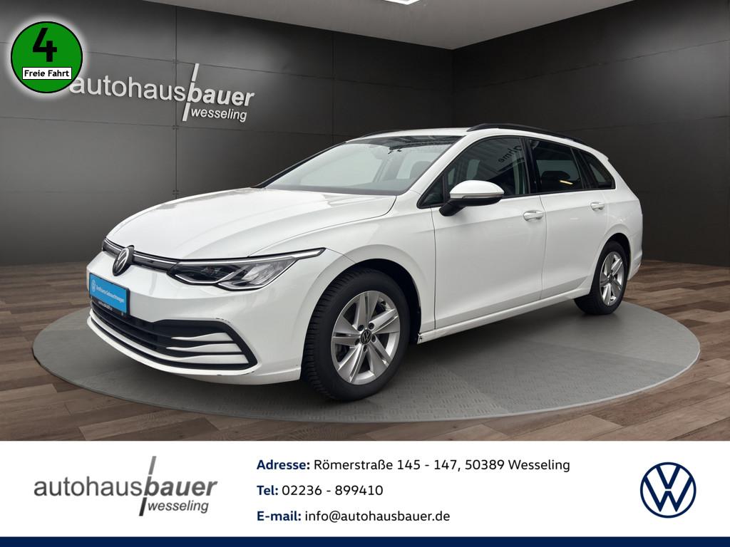 Volkswagen Golf VIII Variant 2.0 TDI Life, Navi,ACC, LED