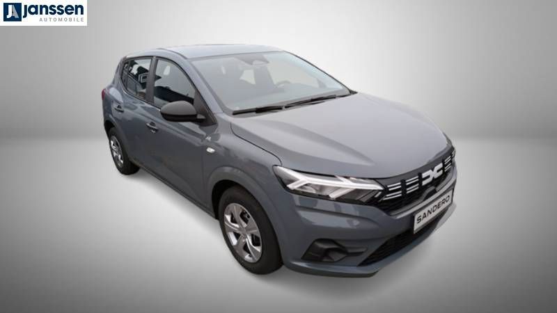 Fahrzeugabbildung Dacia Sandero Essential TCe 90