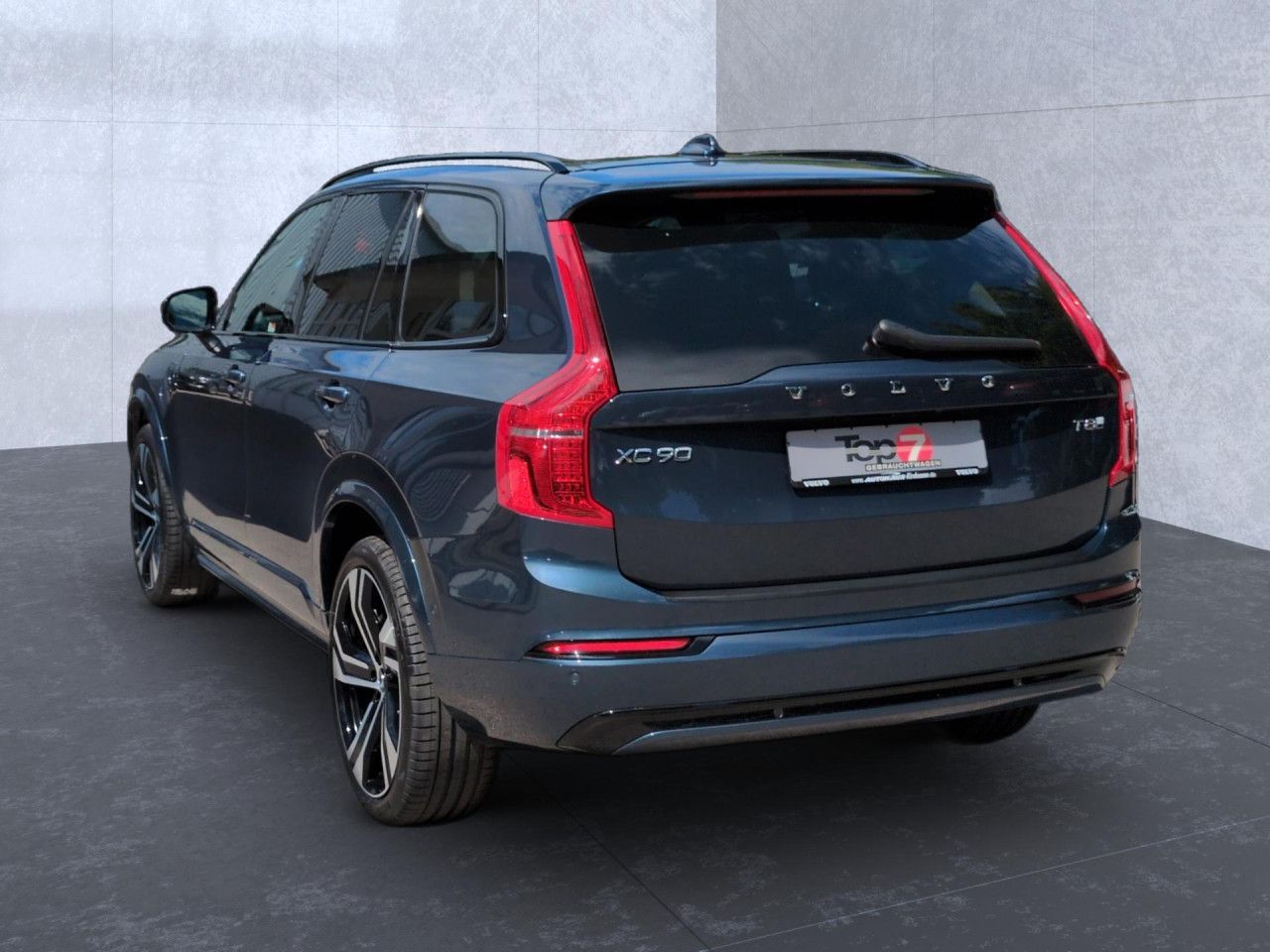 Volvo XC90 - Bild 3