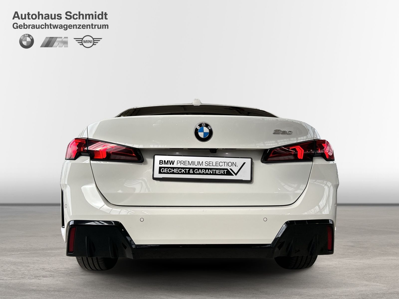 BMW 220 Gran Coupé - Bild 4