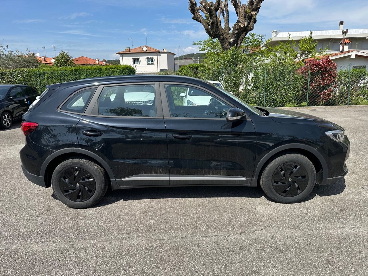 MG ZS