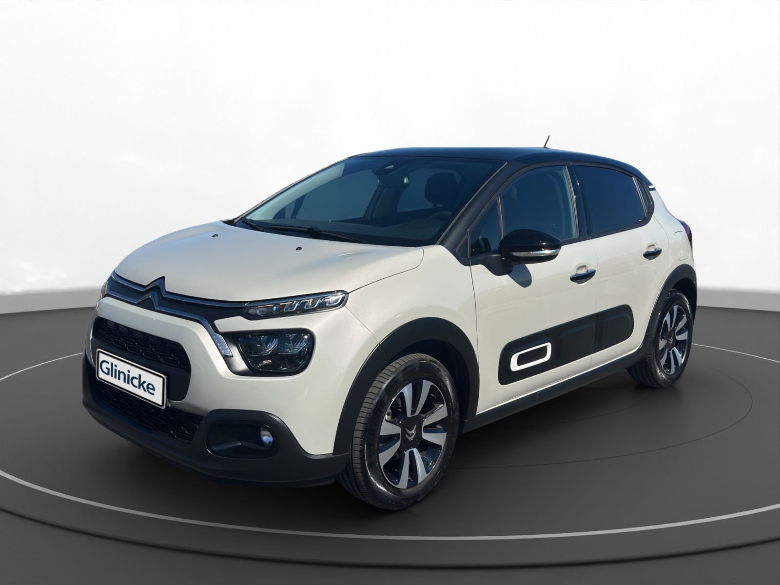 Citroën C3 Origin PT110 S&S EAT6 Max Kamera PDC Navi
