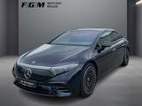 Mercedes-Benz EQS 450+ AMG Line Burm|DigiLight|HUD|KeyGo|360