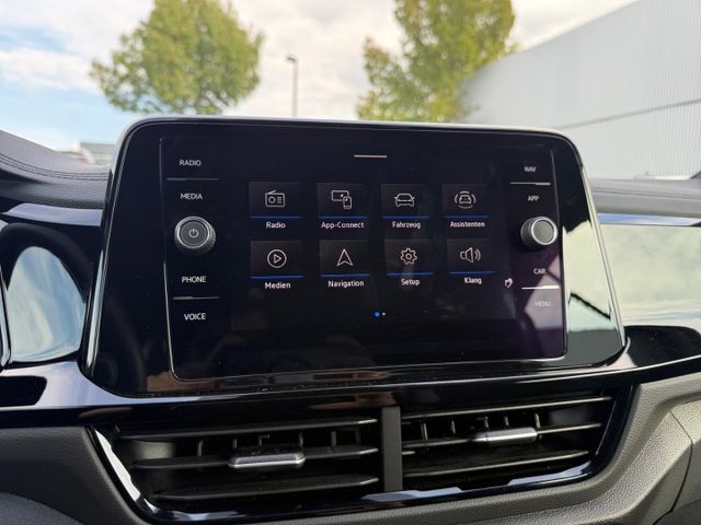T-Roc Cabriolet R-Line 1.5 TSI Navi DAB CarPlay
