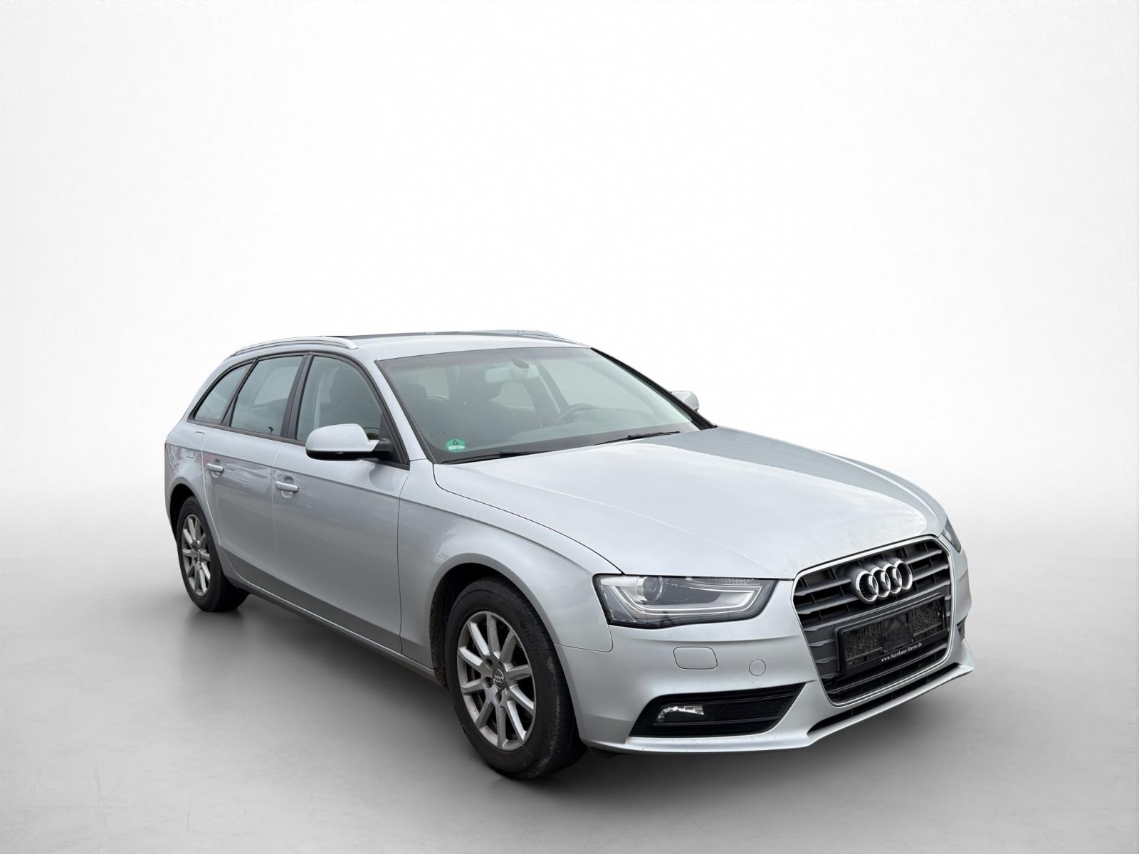 Audi A4 2013 — photo 7