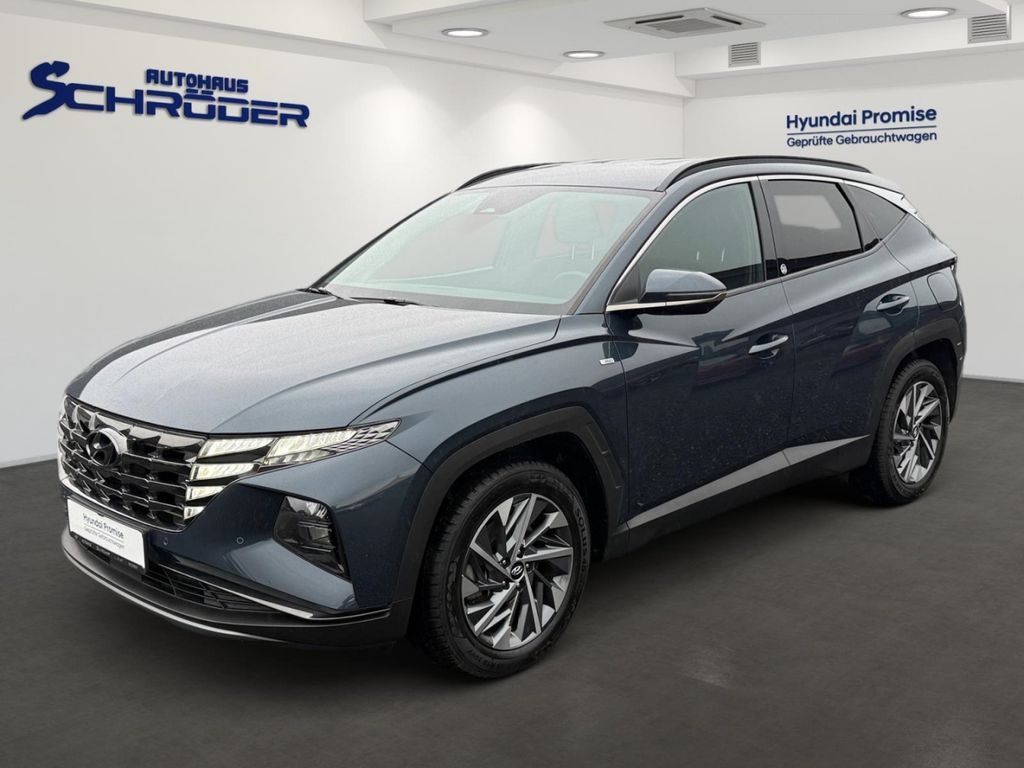Image of Hyundai TUCSON