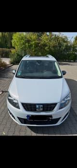 Seat Alhambra 2.0 TDI DSG FR-Line 7-Sitze + Standhz.