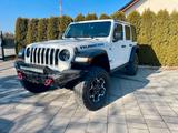 Jeep Wrangler 2.0 T-GDi Unlimited Rubicon Automatik - gebrauchte Jeep Wrangler aus dem Jahr 2021
