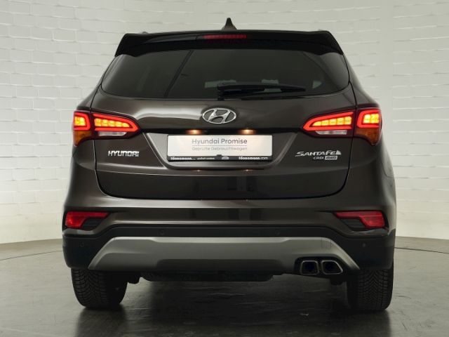 SANTA FE CRDI 4WD PREMIUM AT+AHK+XENON+NAVI+AROU