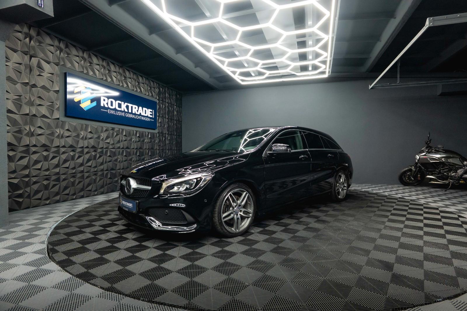 Mercedes-Benz CLA 220 CDI 4Matic Shooting Brake AMG *ACC*LED*