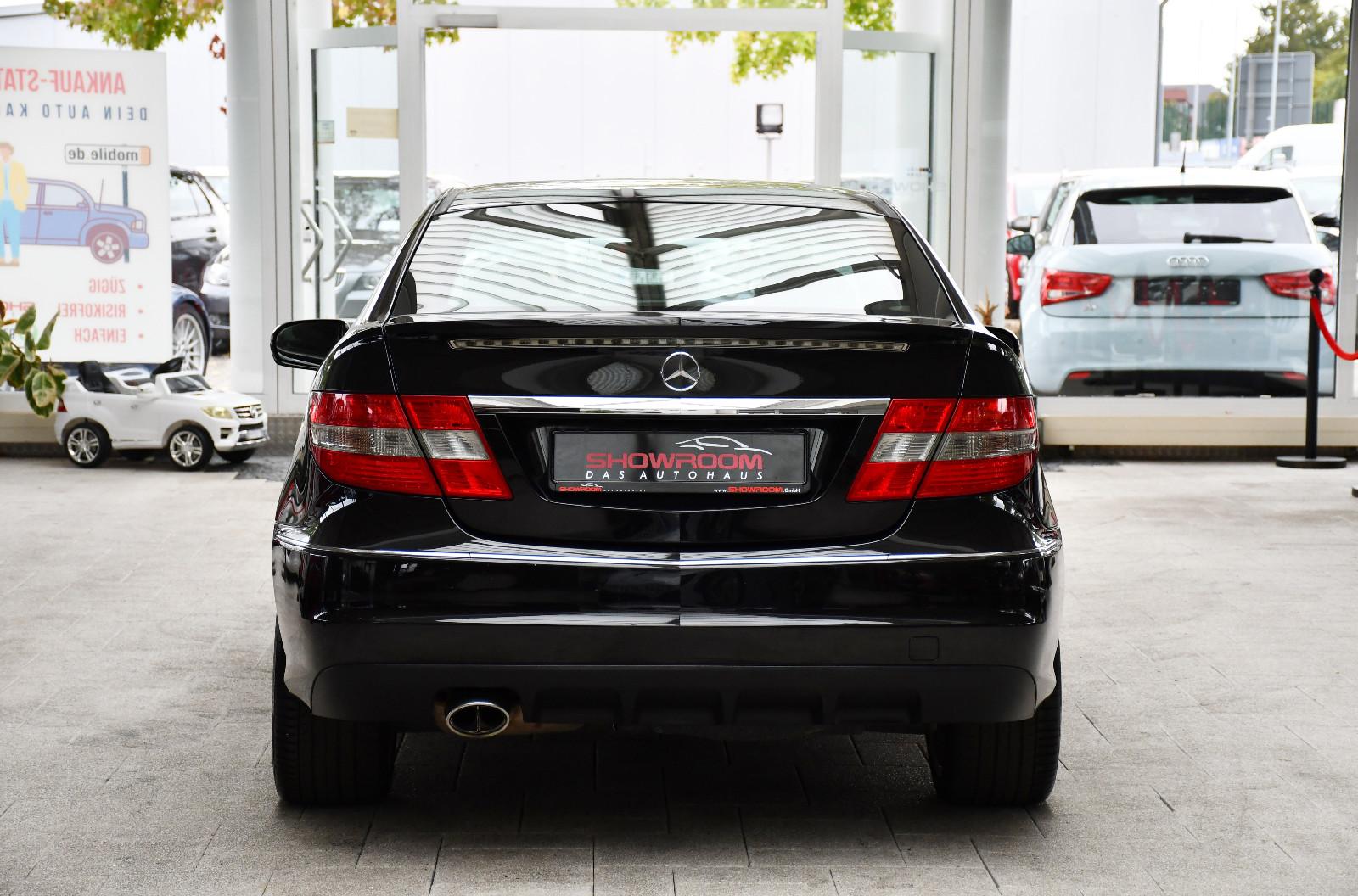 Mercedes-Benz CLC 200 CDI Sportpaket Bt Leder Tempomat 83Tkm