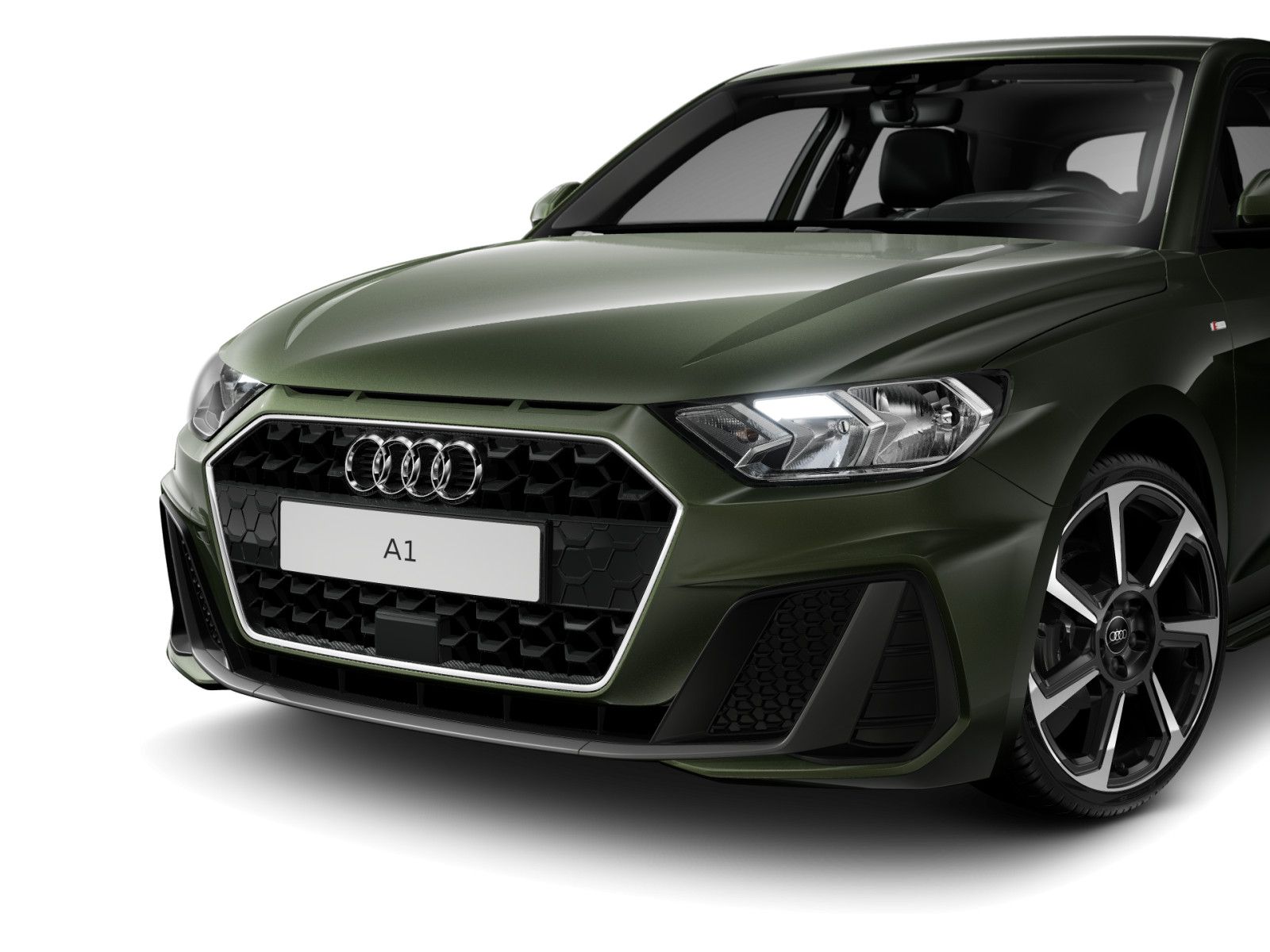 Audi A1 - Bild 11