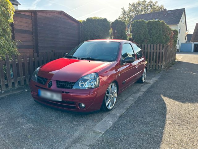 Renault Clio 1.2 RS Umbau