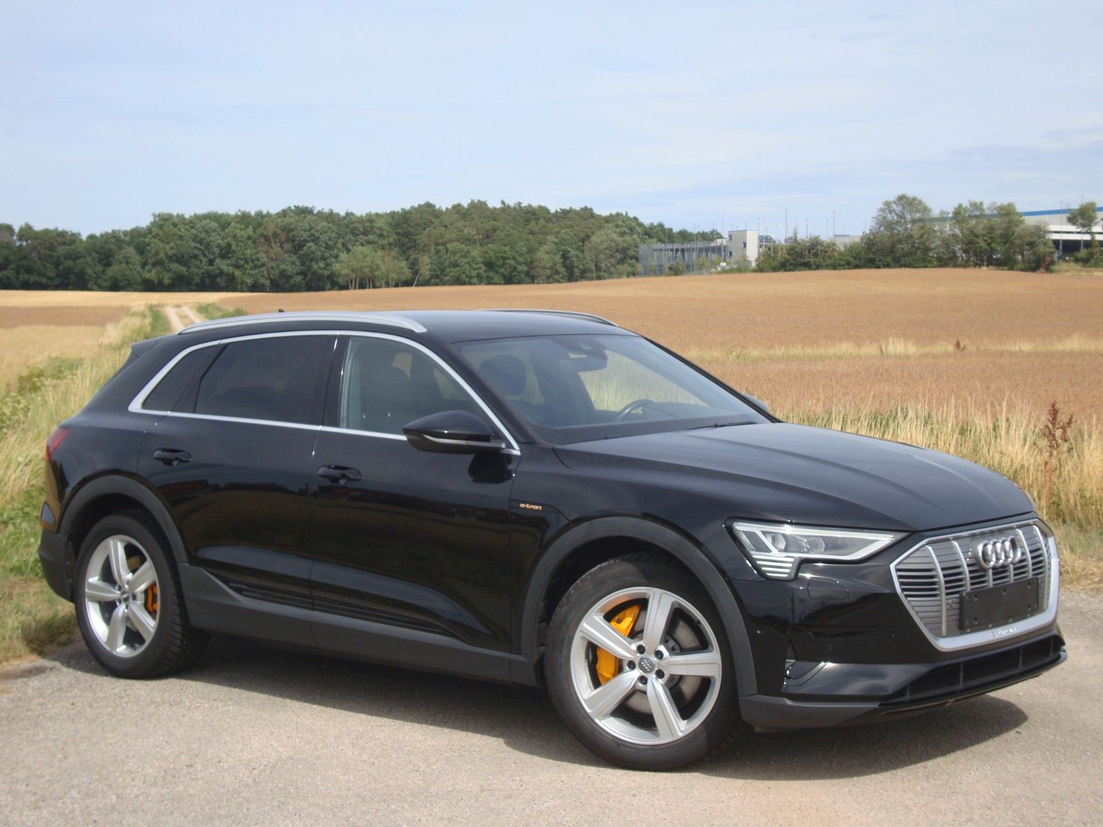 Audi e-tron 50 quattro*71kWh*230KW*GV27*TOP-Ausst.