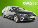 Audi A4 40TFSI Avant S-tronic S-line+LED+NAVI+VIRTUAL