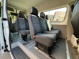 Volkswagen CRAFTER 9 SITZER KLIMA HECKANTRIEB HECKLIFT - gebrauchte VW Crafter aus dem Jahr 2017