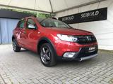 Dacia Sandero II 0.9TCE Stepway Celebr/Autom/Allwetter - Dacia Sandero: Rot