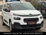 Citroën Berlingo Live XL/Dachreling/2.Hand/ - Citroën Berlingo Gebrauchtwagen in Hamburg