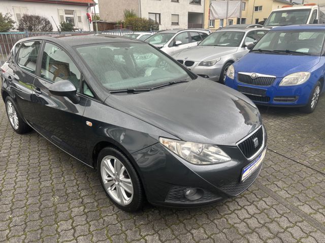 Seat Ibiza Lim. Stylance / Style*Kurvenlicht*Tempomat