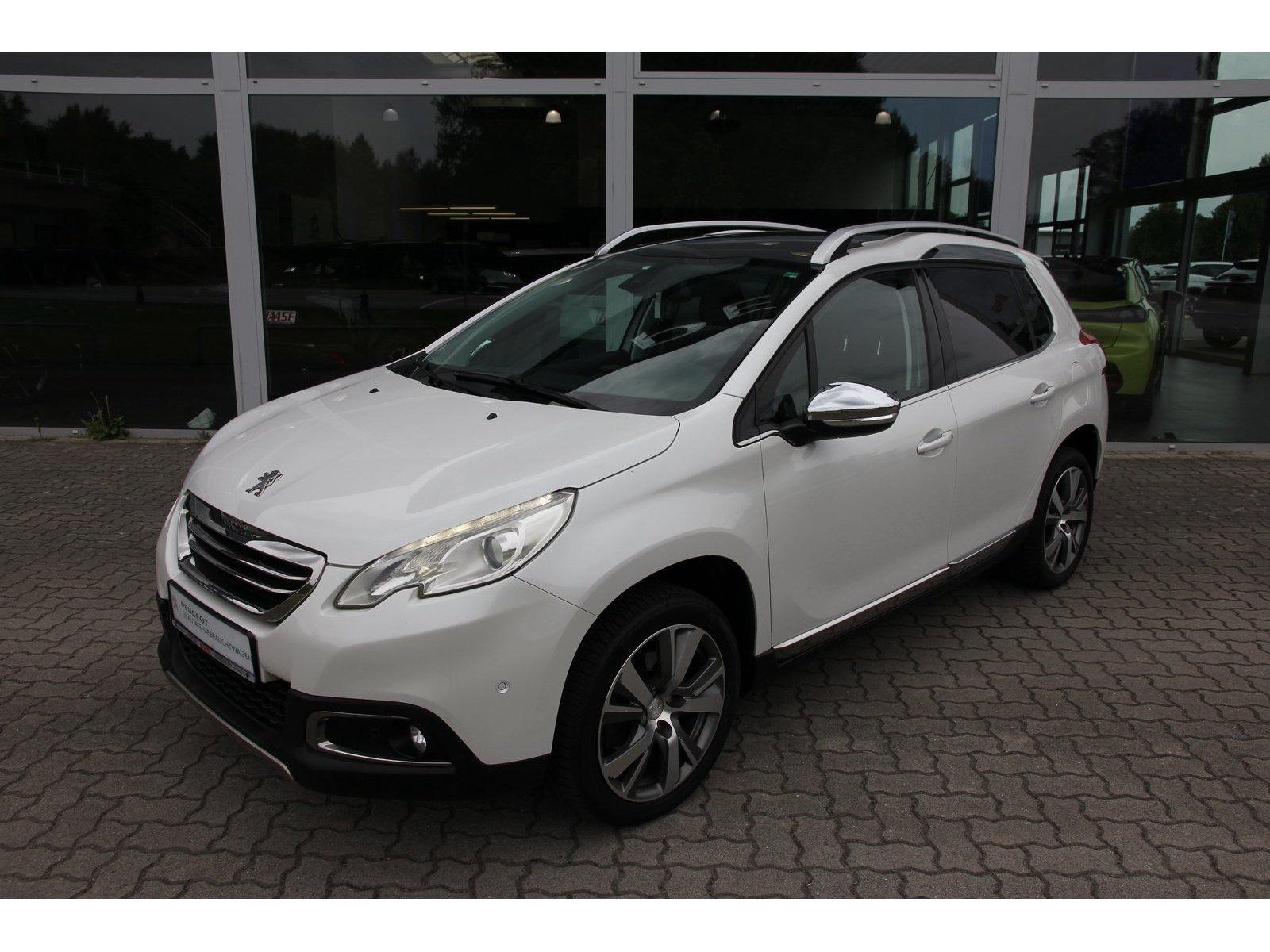 Peugeot 2008 Allure 120 Klima Navi Pano EPH GRA BT