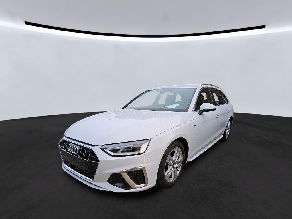 Audi A4 Avant 35 TFSI S line/LED/VIRTUAL/SHZ/NAVI/DSP