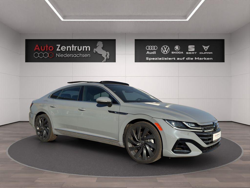 Volkswagen Arteon 2.0 TSI 4M R-Line 20Zoll Tageszulass 0-KM