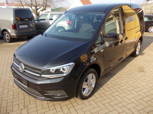 Volkswagen Caddy PKW Maxi Trendline BMT Klima 7-Sitze