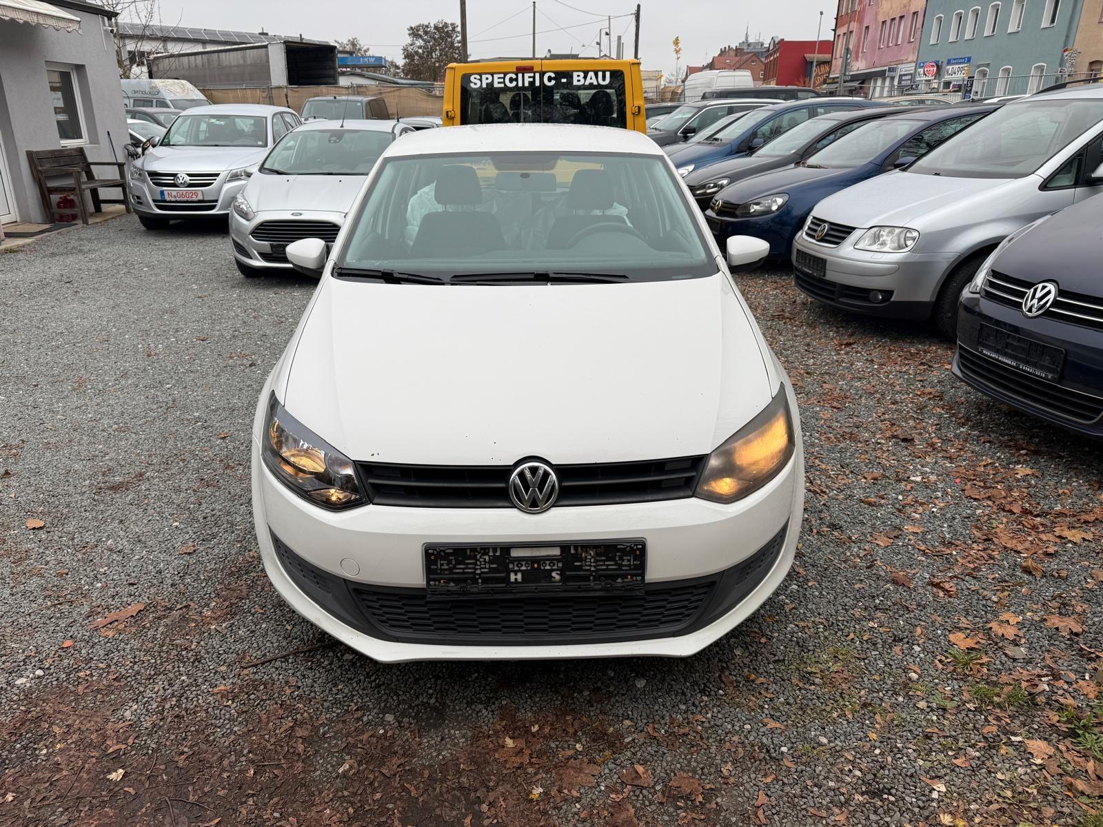 Volkswagen Polo 1.4 Style 1. Hand Klima Alu 8fach