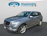 Mercedes-Benz Mercedes-benz ML 250 BlueTEC 4Matic Premium - Mercedes-Benz ML 250 aus 2012