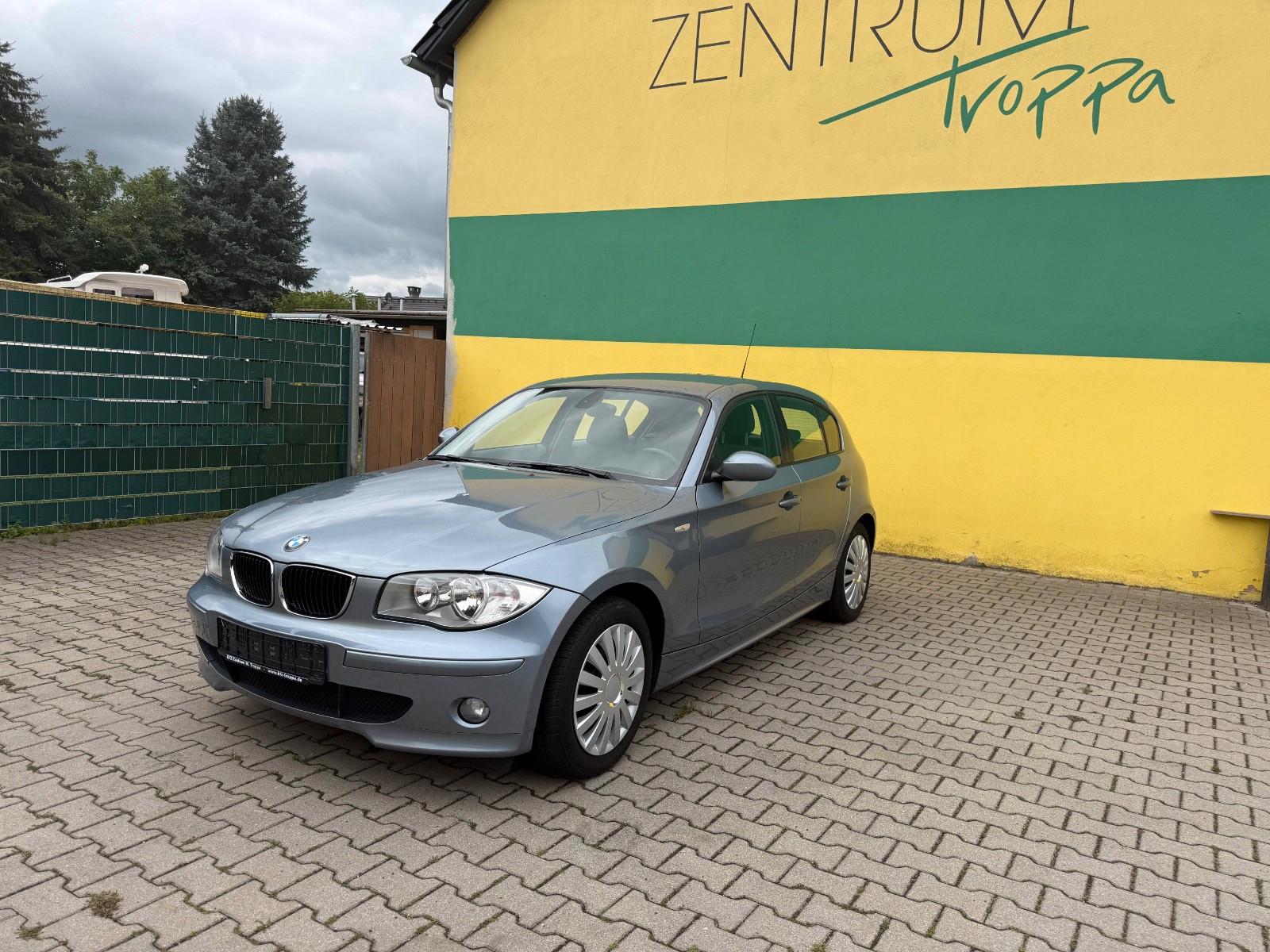 BMW 116 1 Limousine 116 i