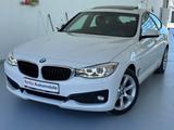 BMW 318d GT Sport Line Leder Xenon Pano Gran Turismo - BMW 318 mit Diesel-Antrieb: Gran Turismo