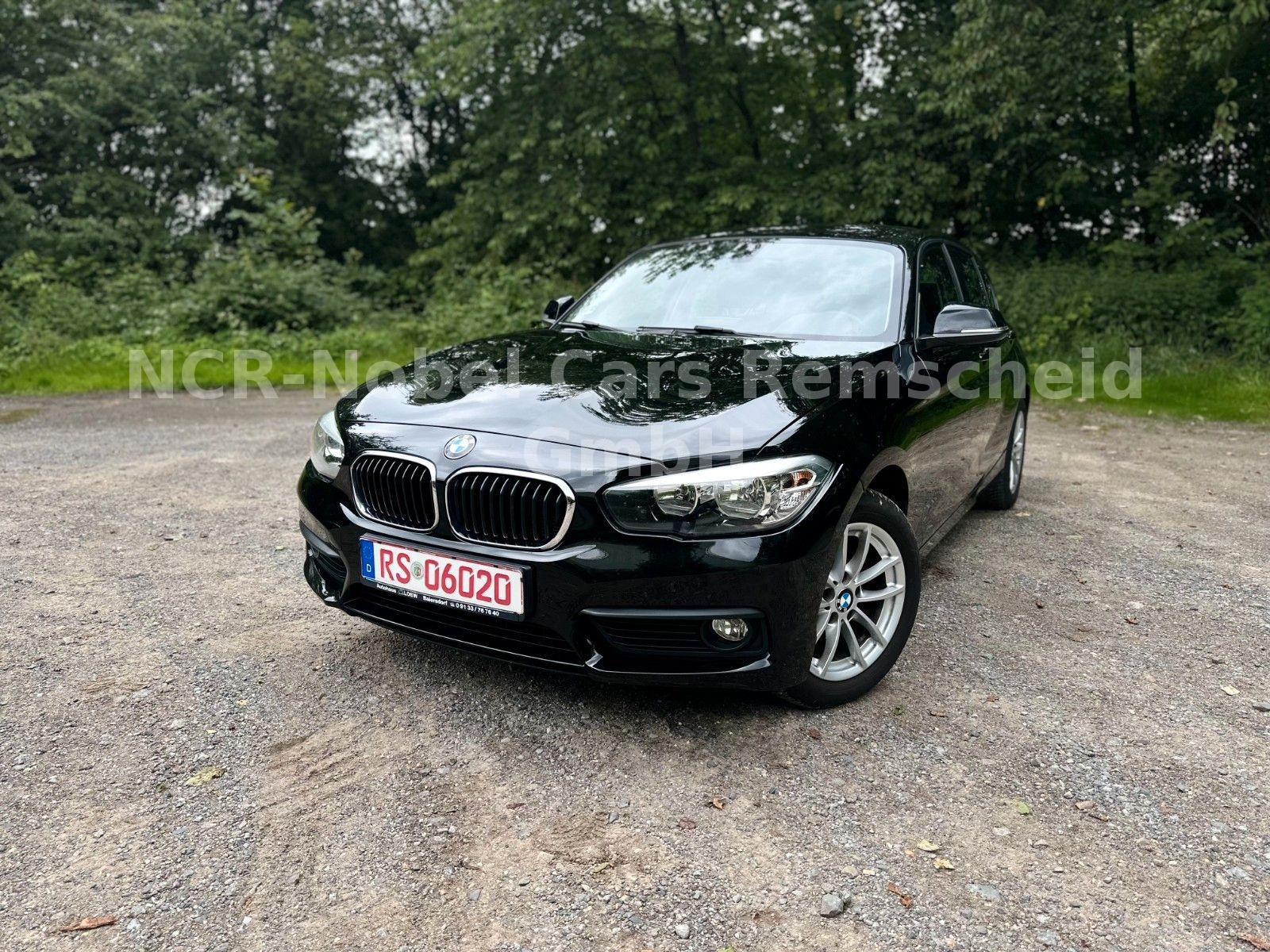 BMW 118i 5-Türer| Steuerkette NEU|TÜV NEU|SHZ|2.Hand