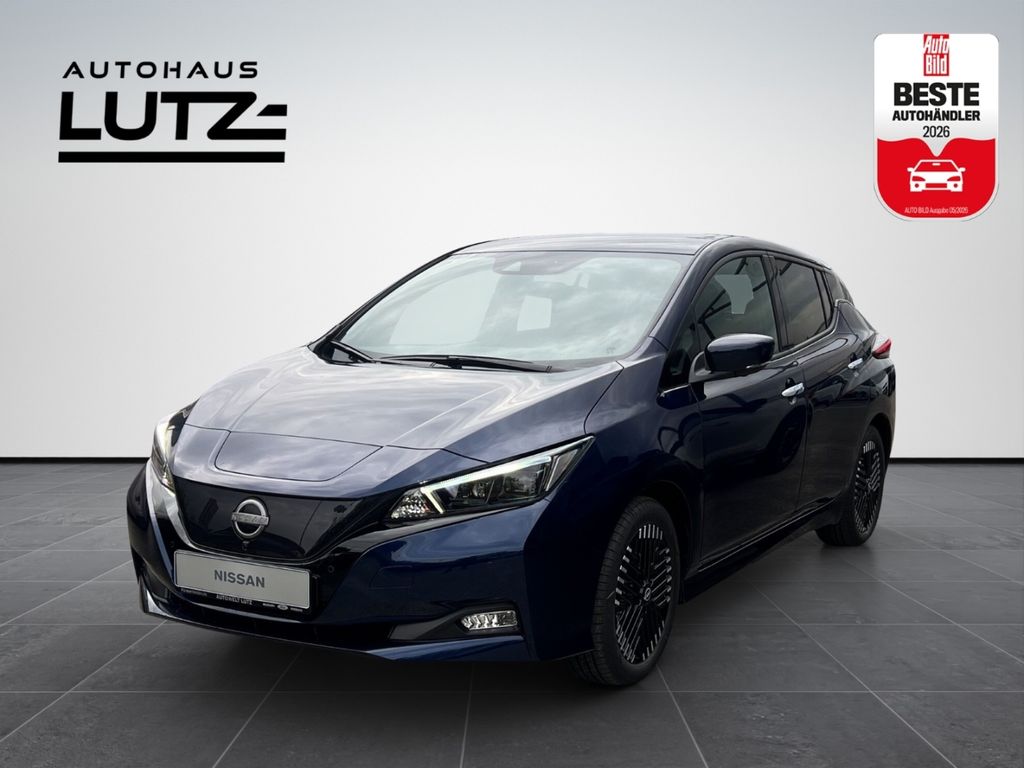 2024 Nissan Leaf