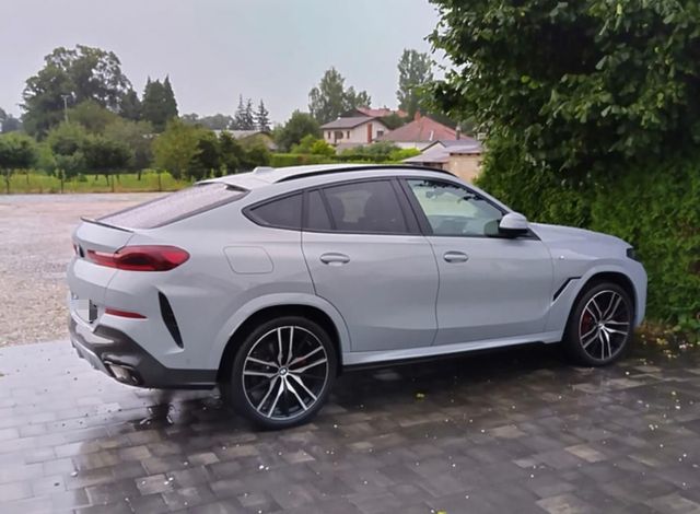 BMW X6 30d xDrive M Sport PRO LED Kamera  Iconic Glo