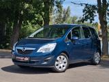 Opel Meriva B Edition/SCHECKHEFT/TÜV/TEMPO/SITZHEIZUN - gebrauchte Opel Meriva aus dem Jahr 2013