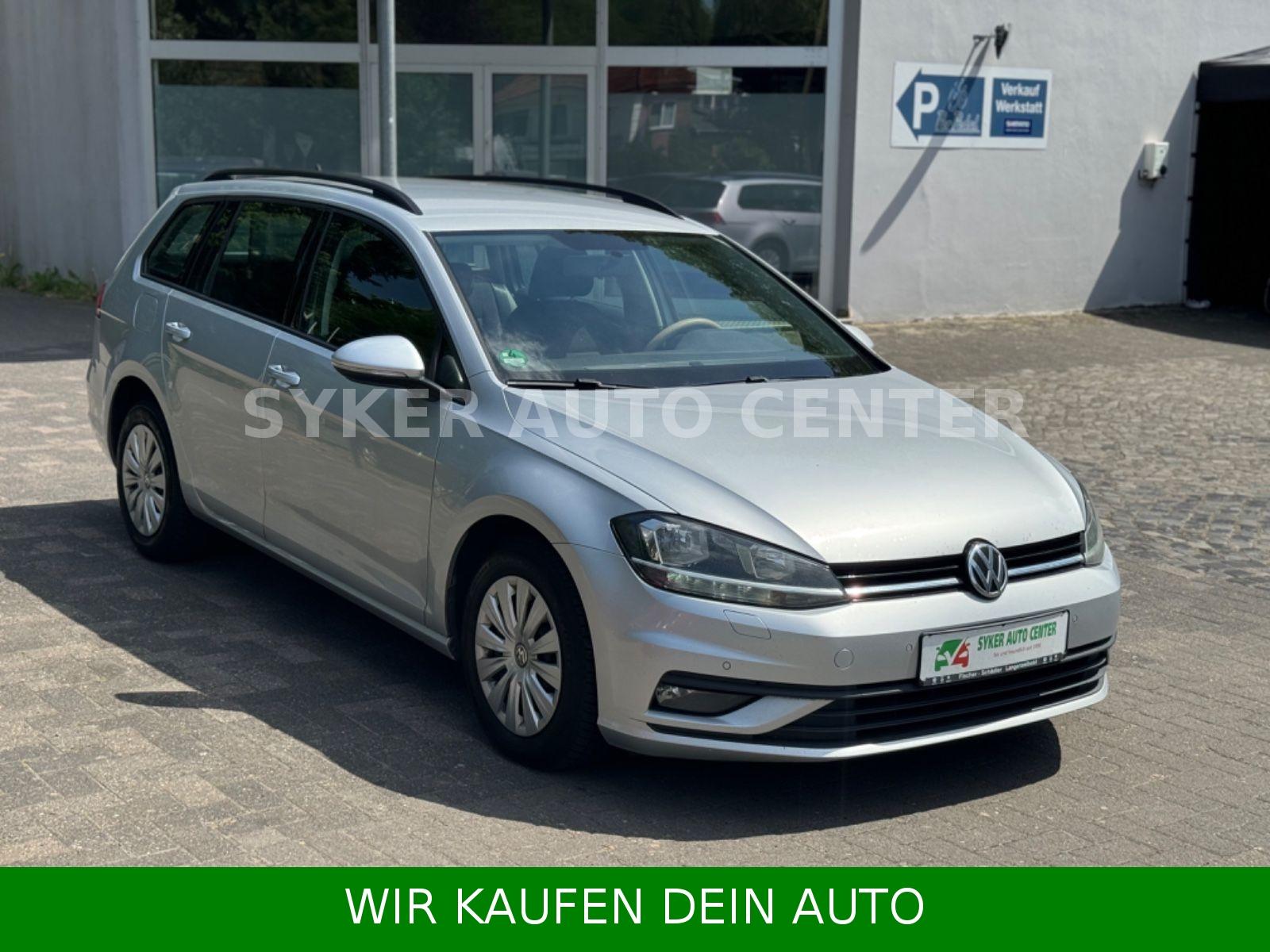 Volkswagen Golf VII Variant Trendline BMT/Start-Stopp