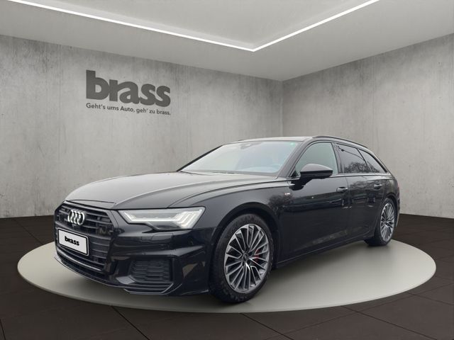 Audi A6 Avant TFSI e Sport 55 e quattro 270(367) kW(P