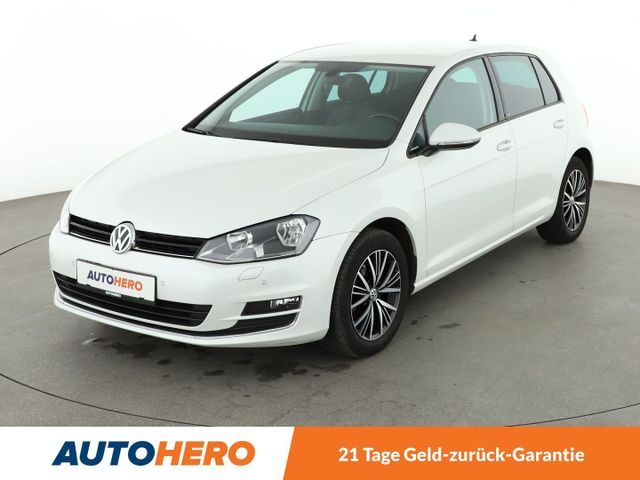 Volkswagen Golf VII 1.4 TSI Allstar BMT *TEMPO*PDC*SHZ*